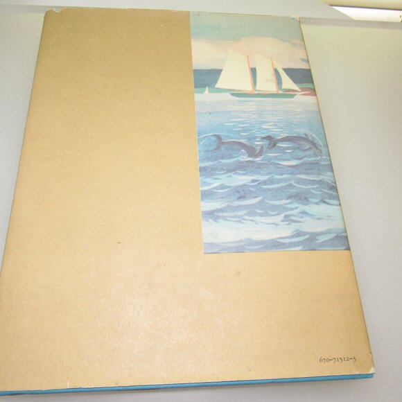 Time of Wonder by Robert McCloskey | Caldecott Medal 1958 | Vintage Kids Book - Picture 2 of 10